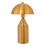 1 Light Table Lamp in Antique Brass (0711NOV90522)