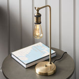 Table Light in Antique Brass (0711HAL97246)