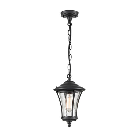 Exterior Lantern Style Pendant in Charcoal (0194EXT6645)