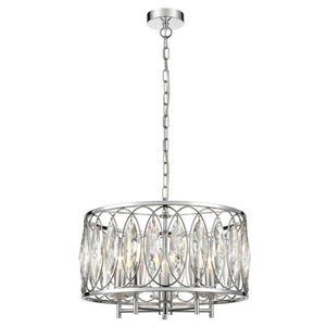5 Light Ceiling Pendant which can be easily converted to a Flush Fitting (0194COR24675)