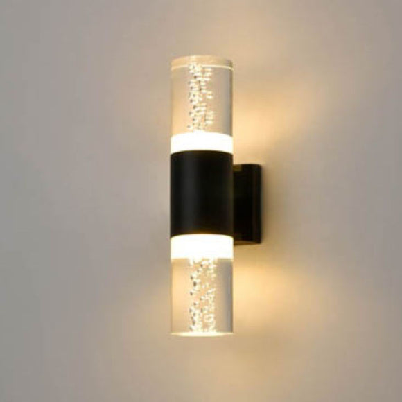 Exterior LED Wall Light Fitting IP54 (0194AUREXT6632)