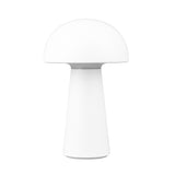 LED Integrated Table Lamp in White USB Chargeable (1542LEN52176101)