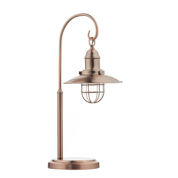 Table Lamp Copper (0183TER4264)