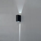 2 Light Exterior Wall Light (0178AGNER2W)