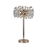 Fiesta Table Lamp 6 Light G9 French Gold/Crystal (1230FIE109B)