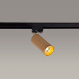 Track Adjustable Spot Light in Champagne Gold (BUSTER121D)
