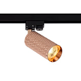 Track Adjustable Spot Light in Rose Gold (BUSTER121C)
