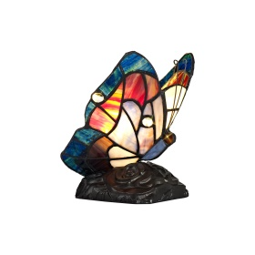 A Stunning Collection of Traditional Butterfly Table Lamps (1230MOT2LT231C)