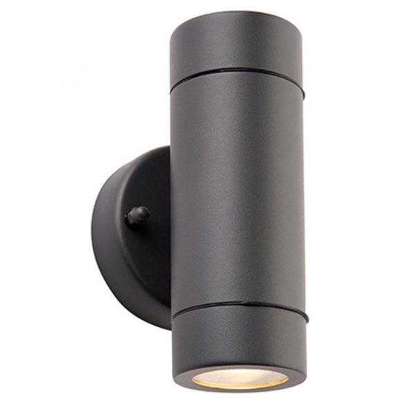 Up Down 2 light wall light - Anthracite (1419PAL94792)