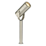 1 light Spike light - 37cm height - Stainless Steel (1419PAL13914)