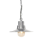 1 Light Chain Lantern - Antique Nickel - IP44 (0178SHECHAN)